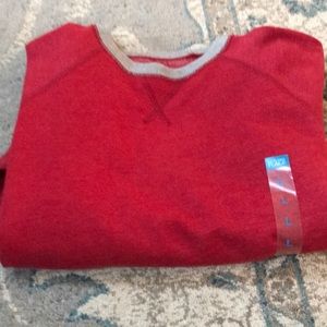NWT. Youth sweat shirt